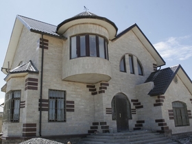 Фасадные работы